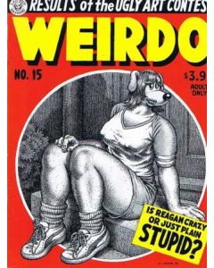 WEIRDO: 15