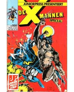 X-MANNEN: 100