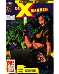 X-MANNEN: 107