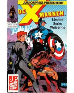 X-MANNEN: 108