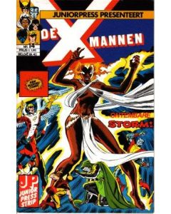 X-MANNEN: 014