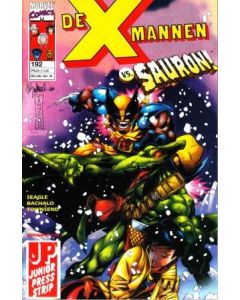 X-MANNEN: 192