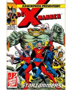 X-MANNEN: 021