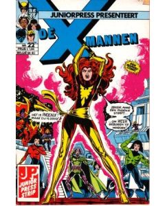 X-MANNEN: 022