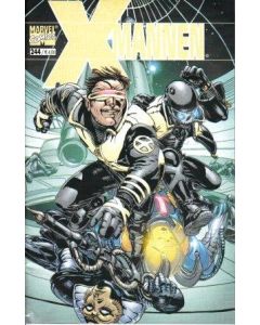 X-MANNEN: 244