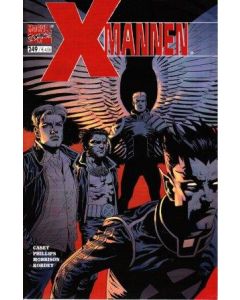 X-MANNEN: 249