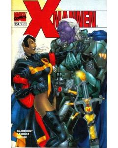 X-MANNEN: 254