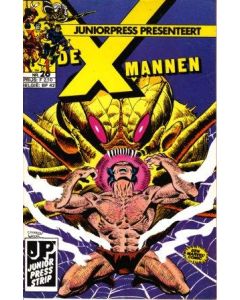 X-MANNEN: 026