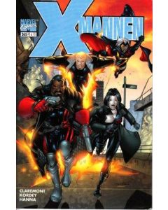 X-MANNEN: 265