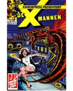 X-MANNEN: 027