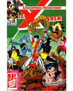 X-MANNEN: 029