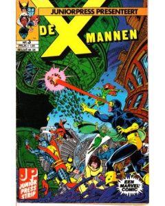 X-MANNEN: 003