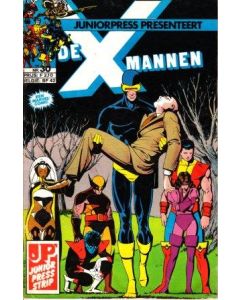 X-MANNEN: 030