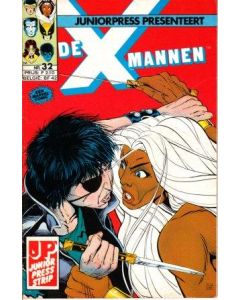 X-MANNEN: 032