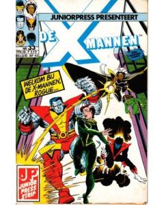 X-MANNEN: 033