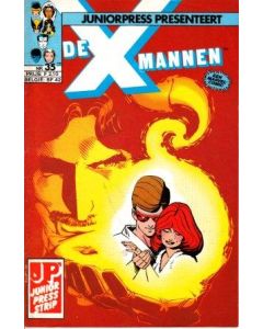 X-MANNEN: 035