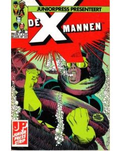 X-MANNEN: 038