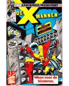X-MANNEN: 004