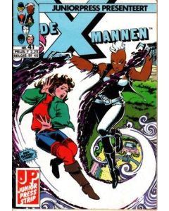 X-MANNEN: 041