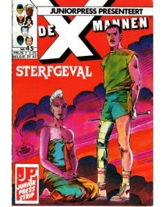 X-MANNEN: 045