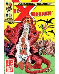 X-MANNEN: 046