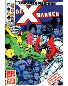 X-MANNEN: 048