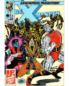 X-MANNEN: 049