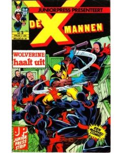 X-MANNEN: 005