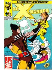 X-MANNEN: 052