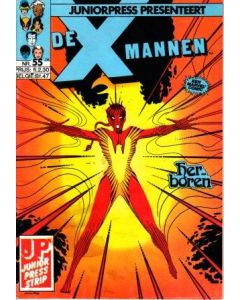 X-MANNEN: 055