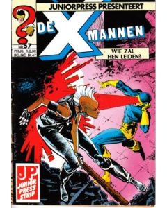 X-MANNEN: 057