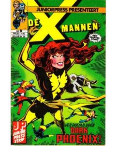 X-MANNEN: 006