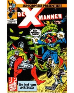 X-MANNEN: 008