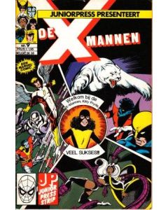 X-MANNEN: 009