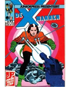 X-MANNEN: 042