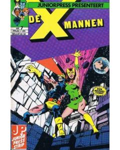 X-MANNEN: 007