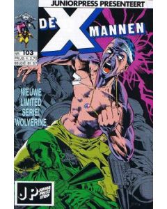X-MANNEN: 103