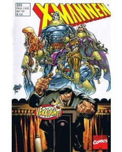 X-MANNEN: 223