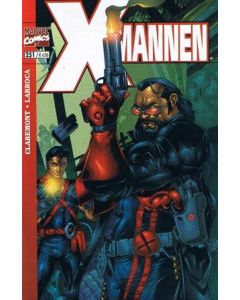 X-MANNEN: 251