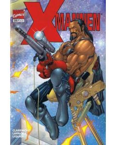 X-MANNEN: 258