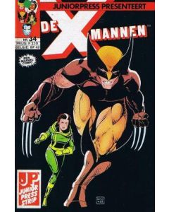 X-MANNEN: 034