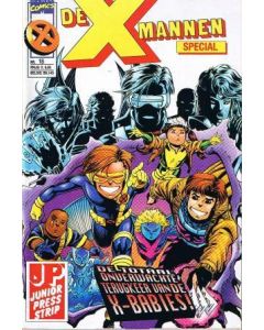X-MANNEN SPECIAL: 18