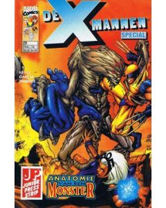 X-MANNEN SPECIAL: 29