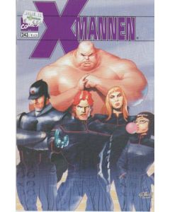 X-MANNEN: 243