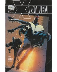 X-MANNEN: 246