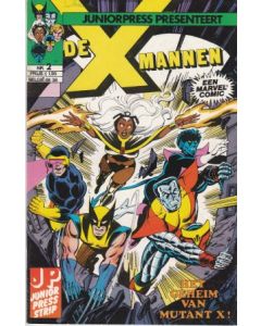 X-MANNEN: 002
