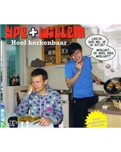 YEP + WILLEM: HEEL HERKENBAAR
