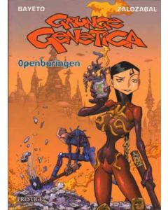 GRUNGE GENETICA: 01: OPENBARINGEN